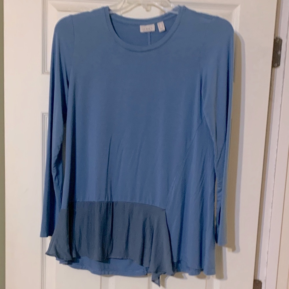 Logo Tunic Top